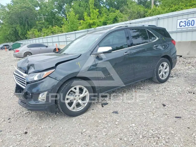 2019 Chevrolet Equinox photo