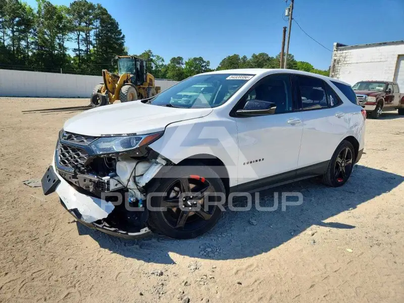 2019 Chevrolet Equinox фото