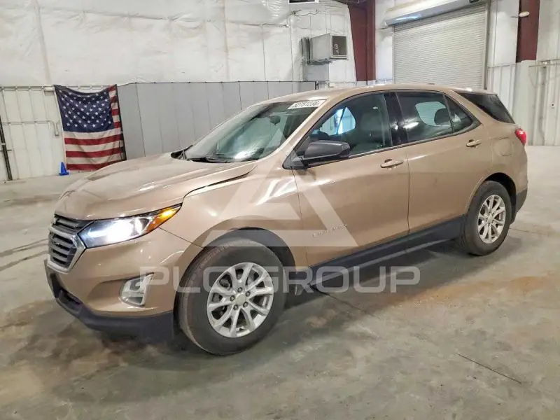 2019 Chevrolet Equinox фото