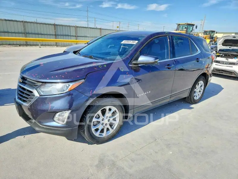 2019 Chevrolet Equinox фото