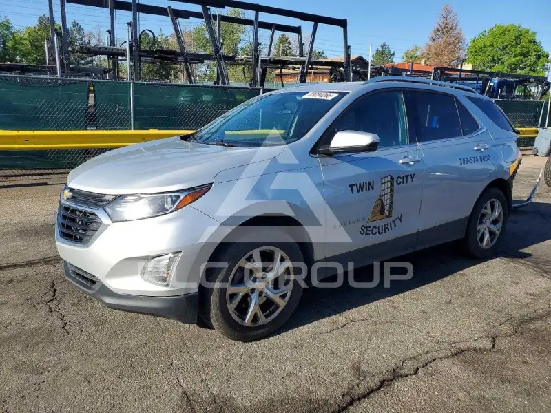 2019 Chevrolet Equinox фото