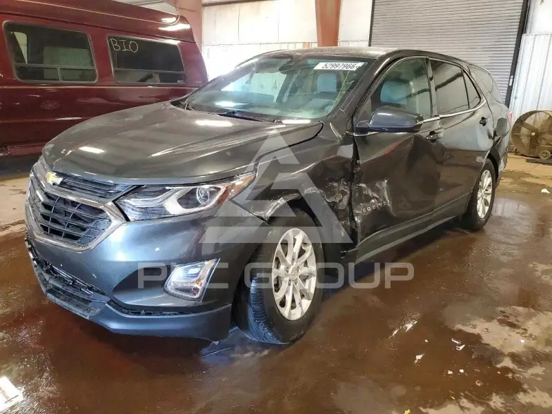 2019 Chevrolet Equinox фото