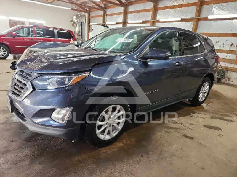 2019 Chevrolet Equinox фото