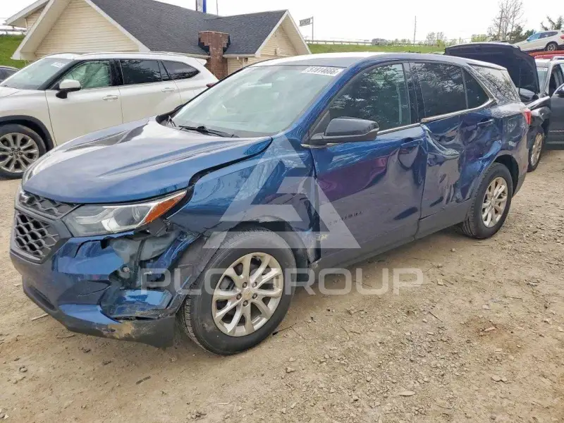 2019 Chevrolet Equinox фото