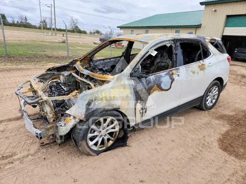 2019 Chevrolet Equinox фото
