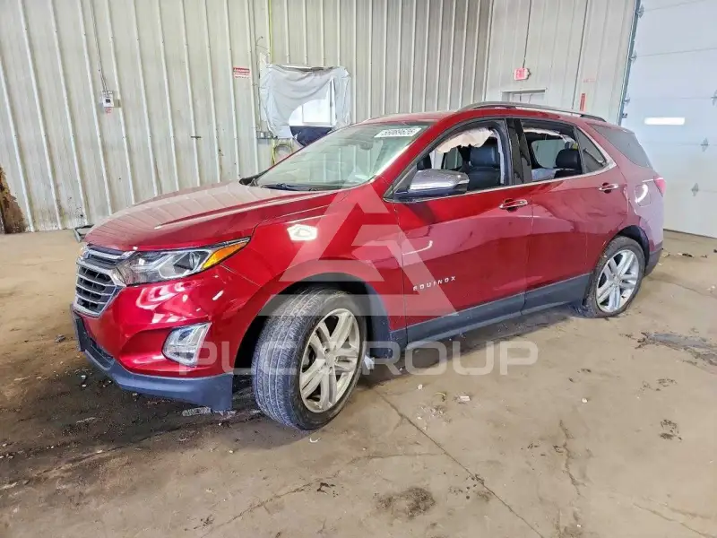 2019 Chevrolet Equinox фото