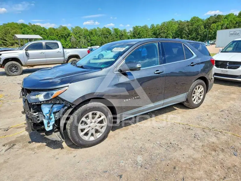2019 Chevrolet Equinox photo