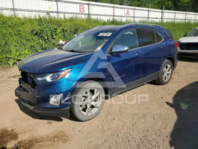 2019 Chevrolet Equinox фото