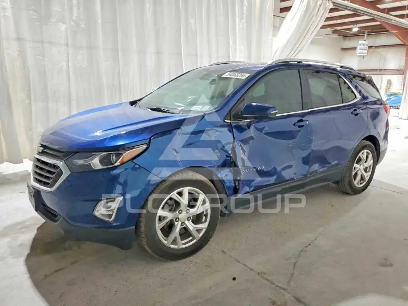 2019 Chevrolet Equinox photo
