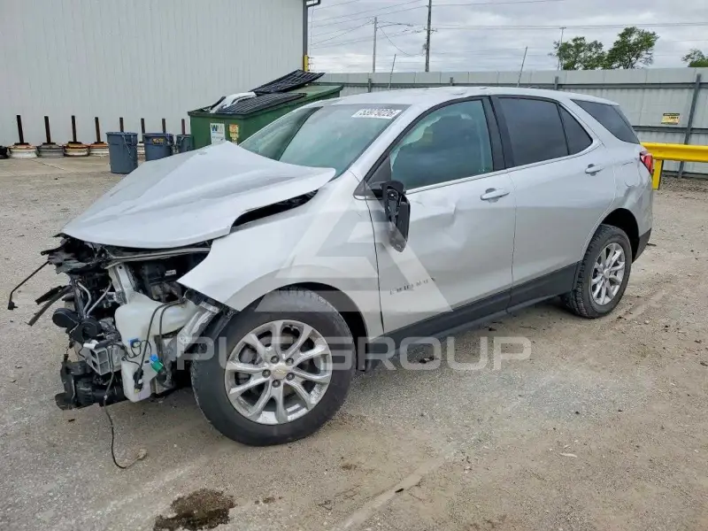 2019 Chevrolet Equinox фото