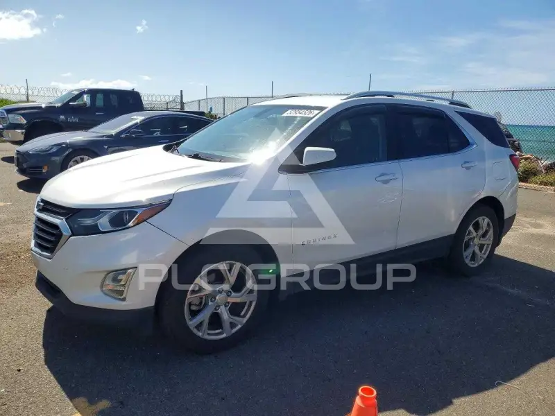 2019 Chevrolet Equinox photo