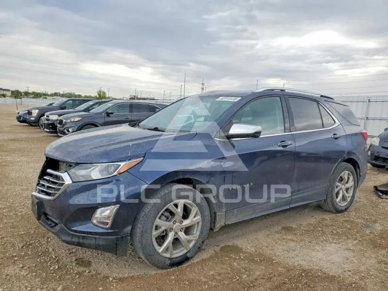 2019 Chevrolet Equinox фото