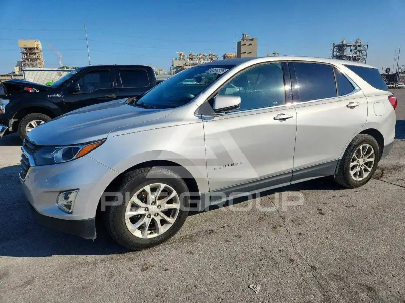 2019 Chevrolet Equinox фото