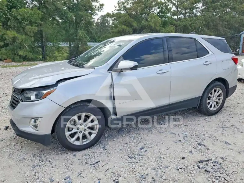 2019 Chevrolet Equinox photo