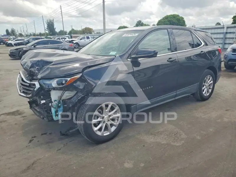 2019 Chevrolet Equinox фото