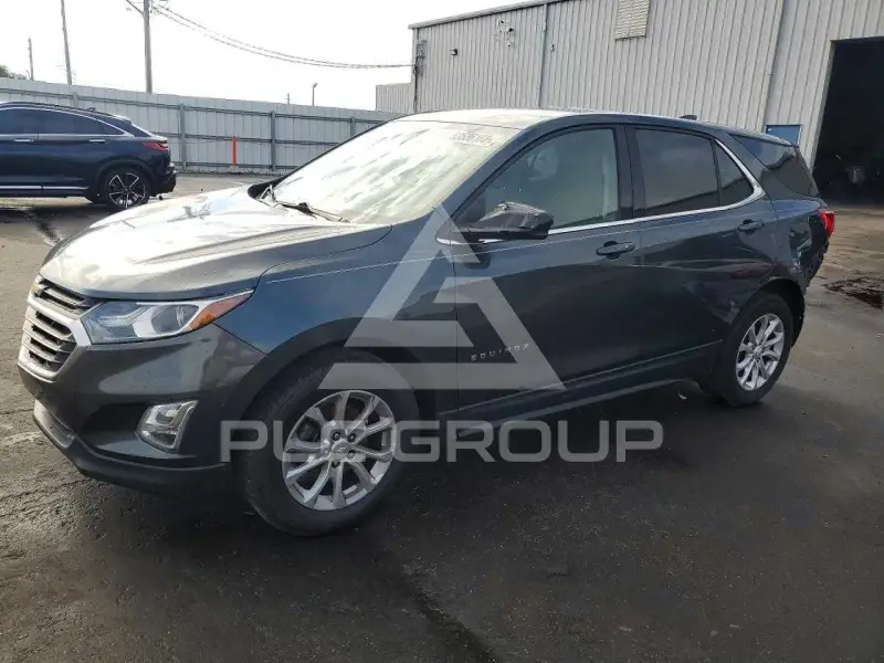 2019 Chevrolet Equinox фото