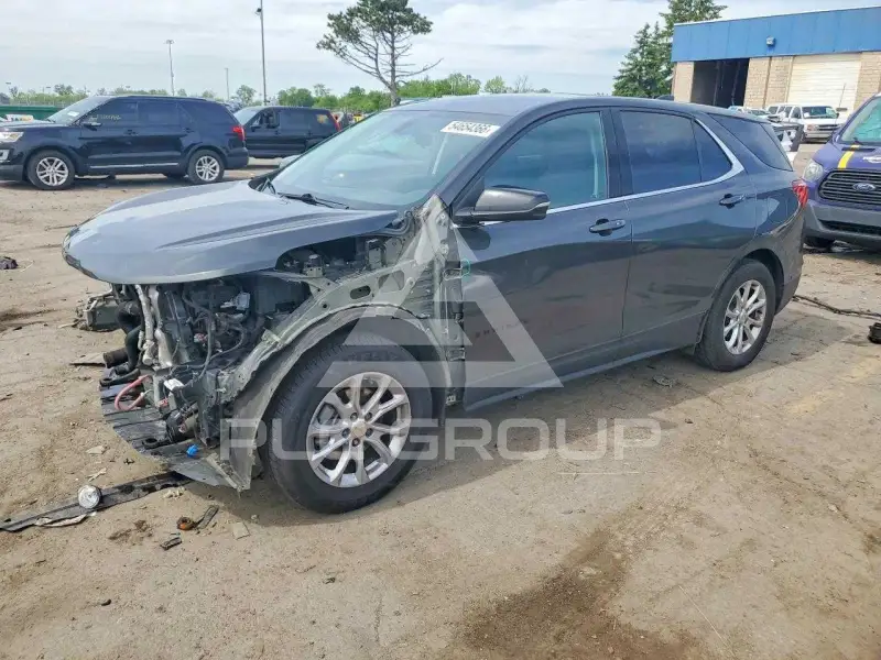 2019 Chevrolet Equinox фото