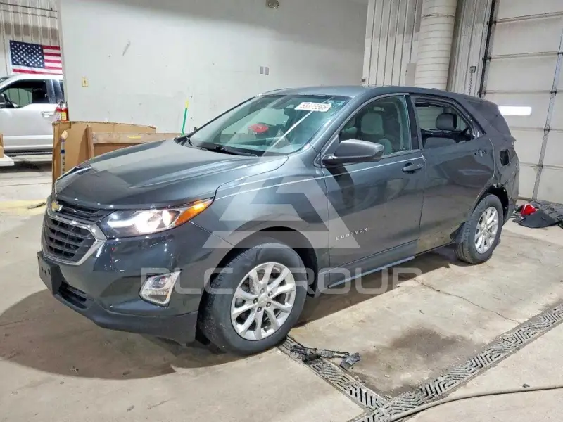 2019 Chevrolet Equinox фото