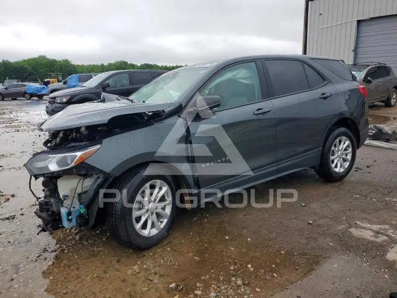 2019 Chevrolet Equinox фото