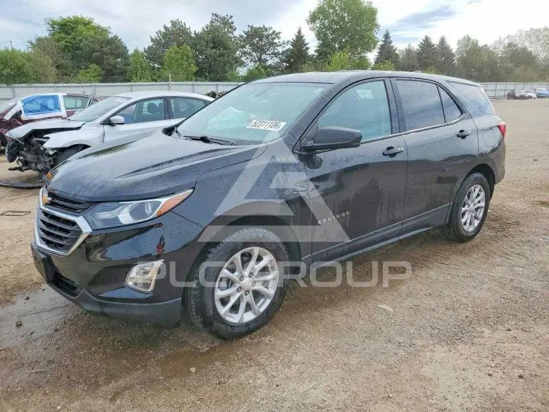 2019 Chevrolet Equinox фото