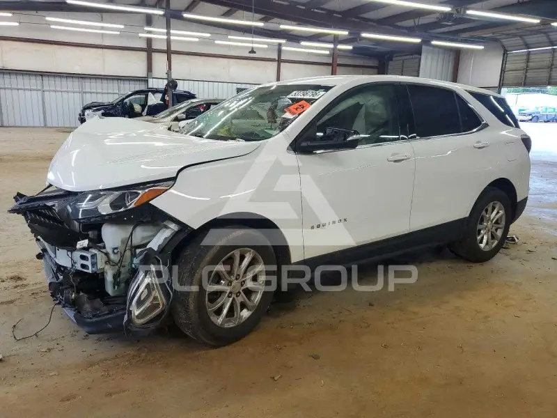 2019 Chevrolet Equinox фото