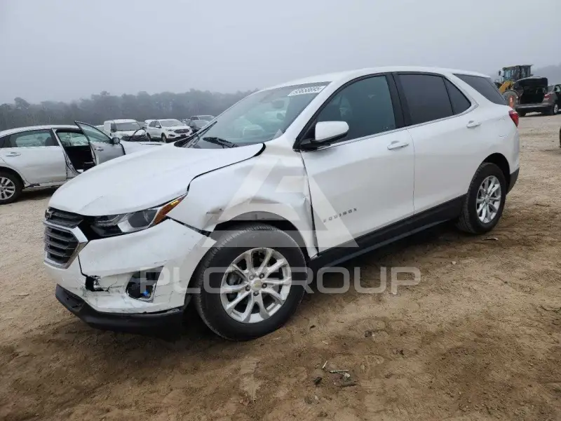 2019 Chevrolet Equinox фото