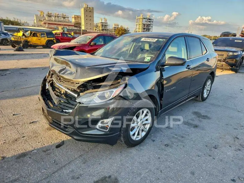2019 Chevrolet Equinox фото