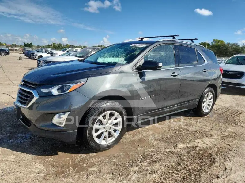 2019 Chevrolet Equinox фото