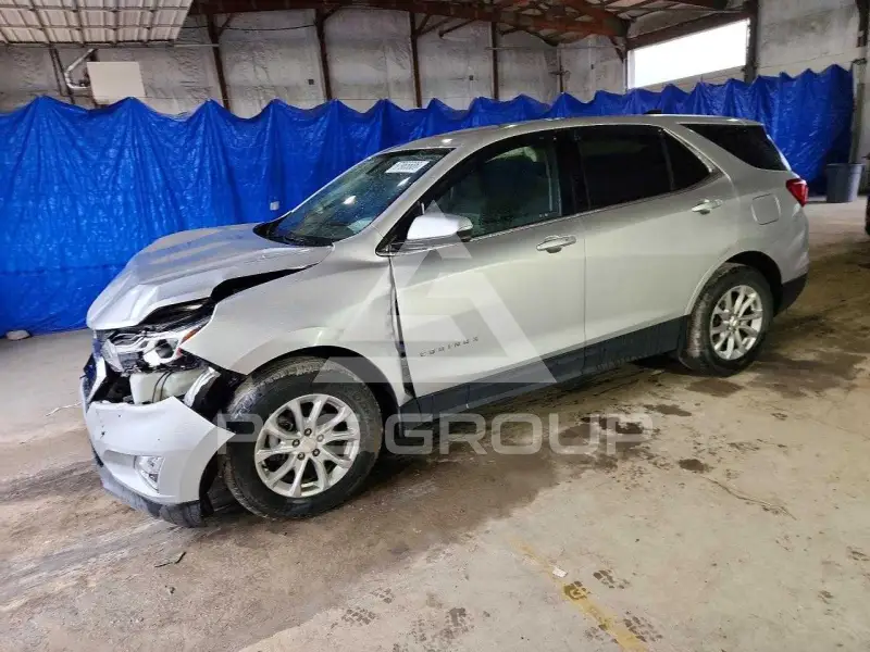 2019 Chevrolet Equinox photo