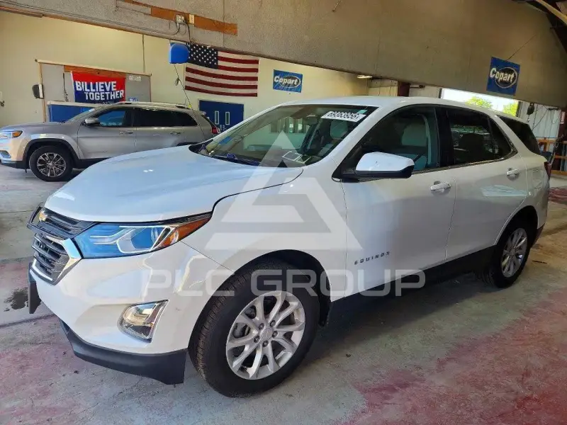 2019 Chevrolet Equinox фото