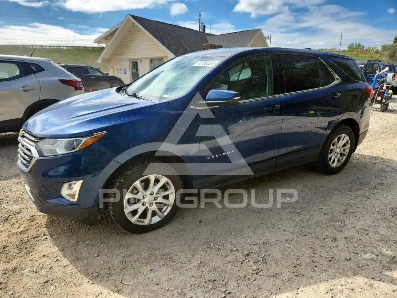 2019 Chevrolet Equinox photo