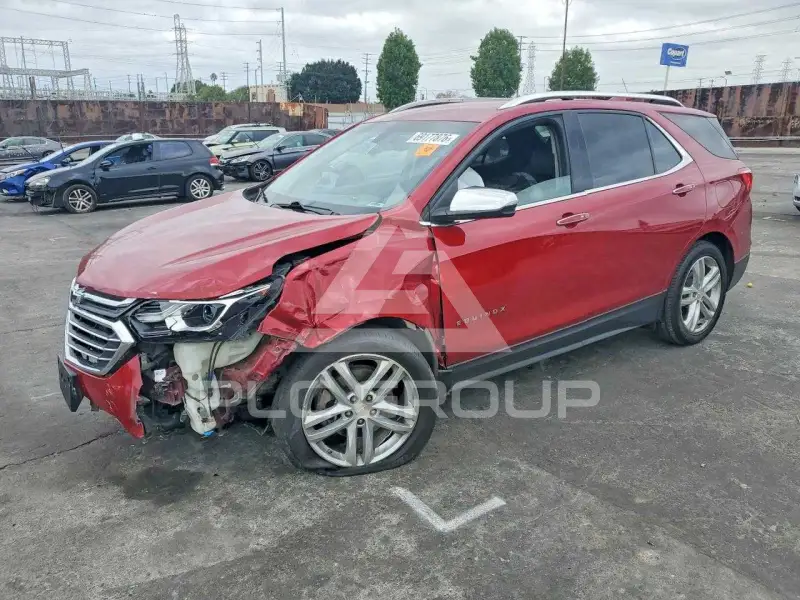 2019 Chevrolet Equinox фото