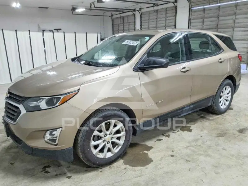 2019 Chevrolet Equinox photo