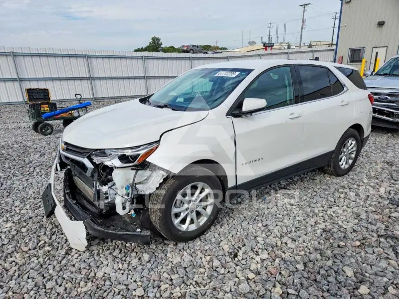 2019 Chevrolet Equinox фото