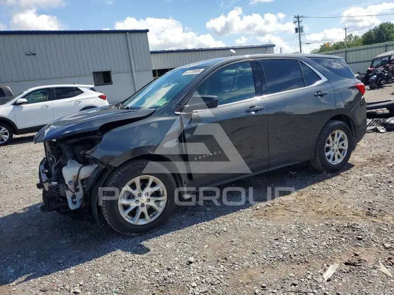 2019 Chevrolet Equinox фото