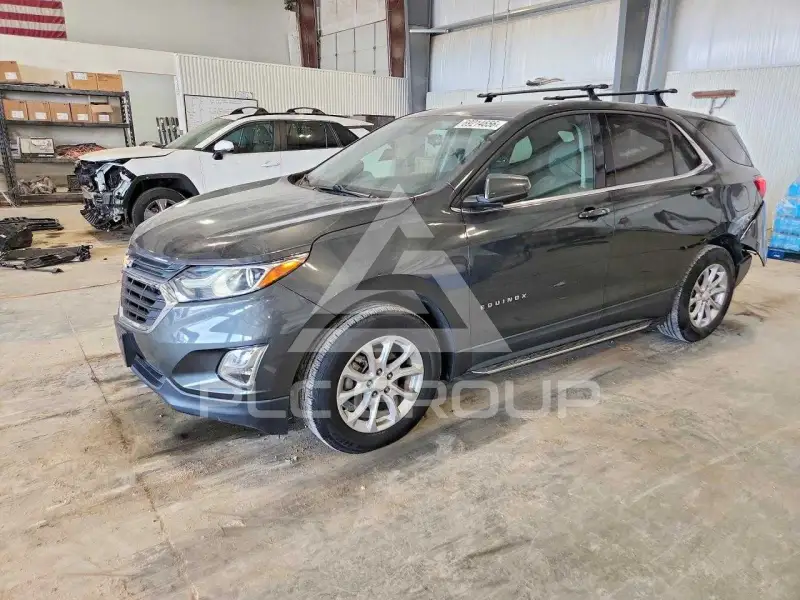 2019 Chevrolet Equinox photo