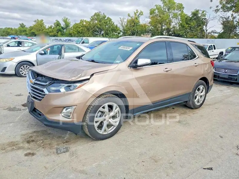 2019 Chevrolet Equinox фото