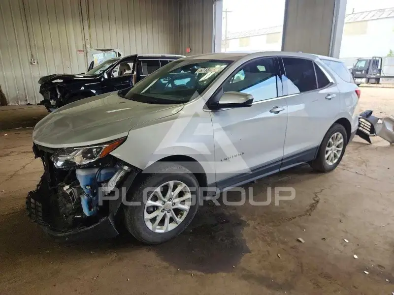 2019 Chevrolet Equinox фото