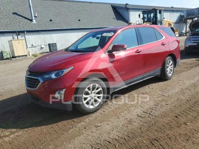 2019 Chevrolet Equinox photo
