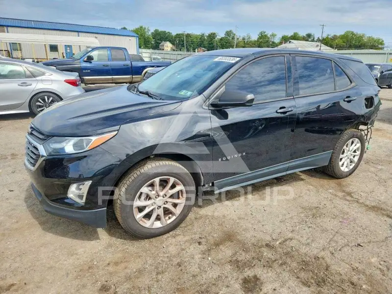 2019 Chevrolet Equinox фото