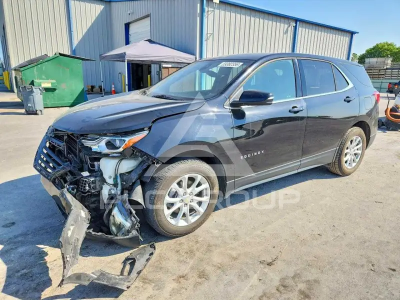2019 Chevrolet Equinox фото