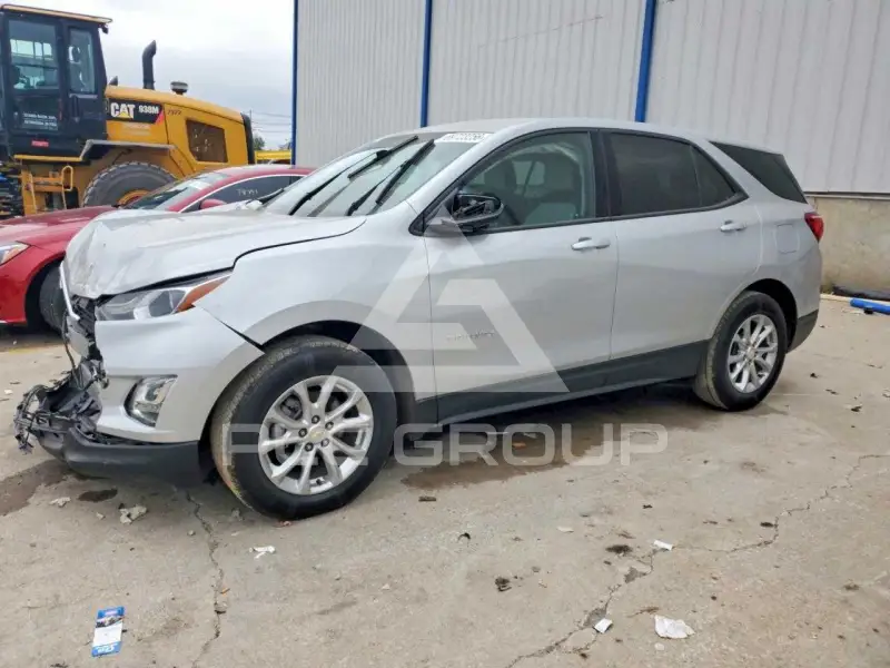 2019 Chevrolet Equinox фото