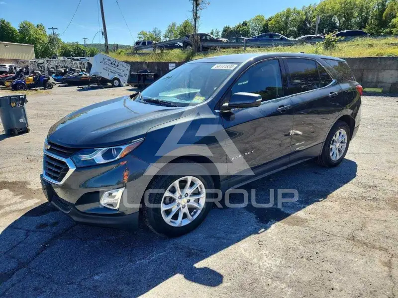2019 Chevrolet Equinox фото