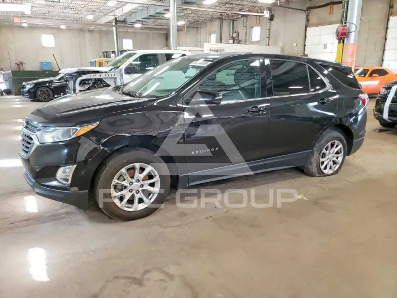 2019 Chevrolet Equinox фото