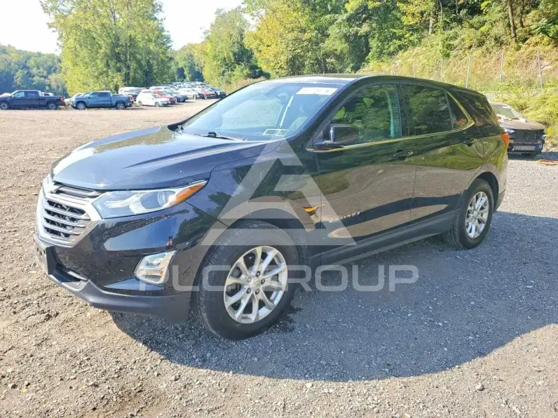 2019 Chevrolet Equinox фото