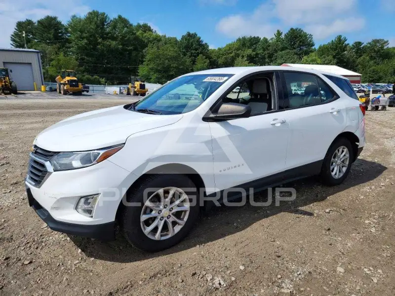 2019 Chevrolet Equinox photo