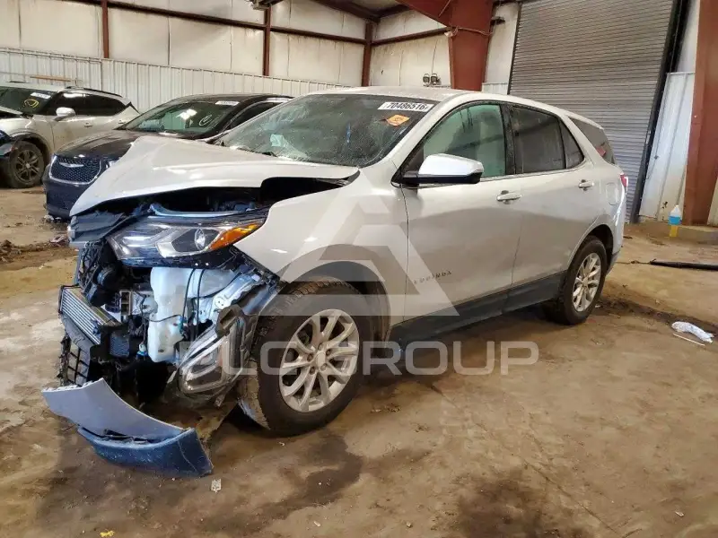 2019 Chevrolet Equinox фото