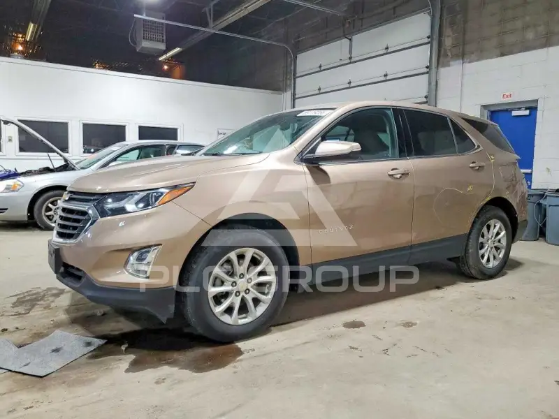 2019 Chevrolet Equinox photo