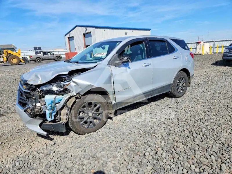 2019 Chevrolet Equinox фото