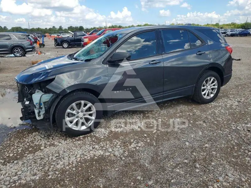 2019 Chevrolet Equinox фото